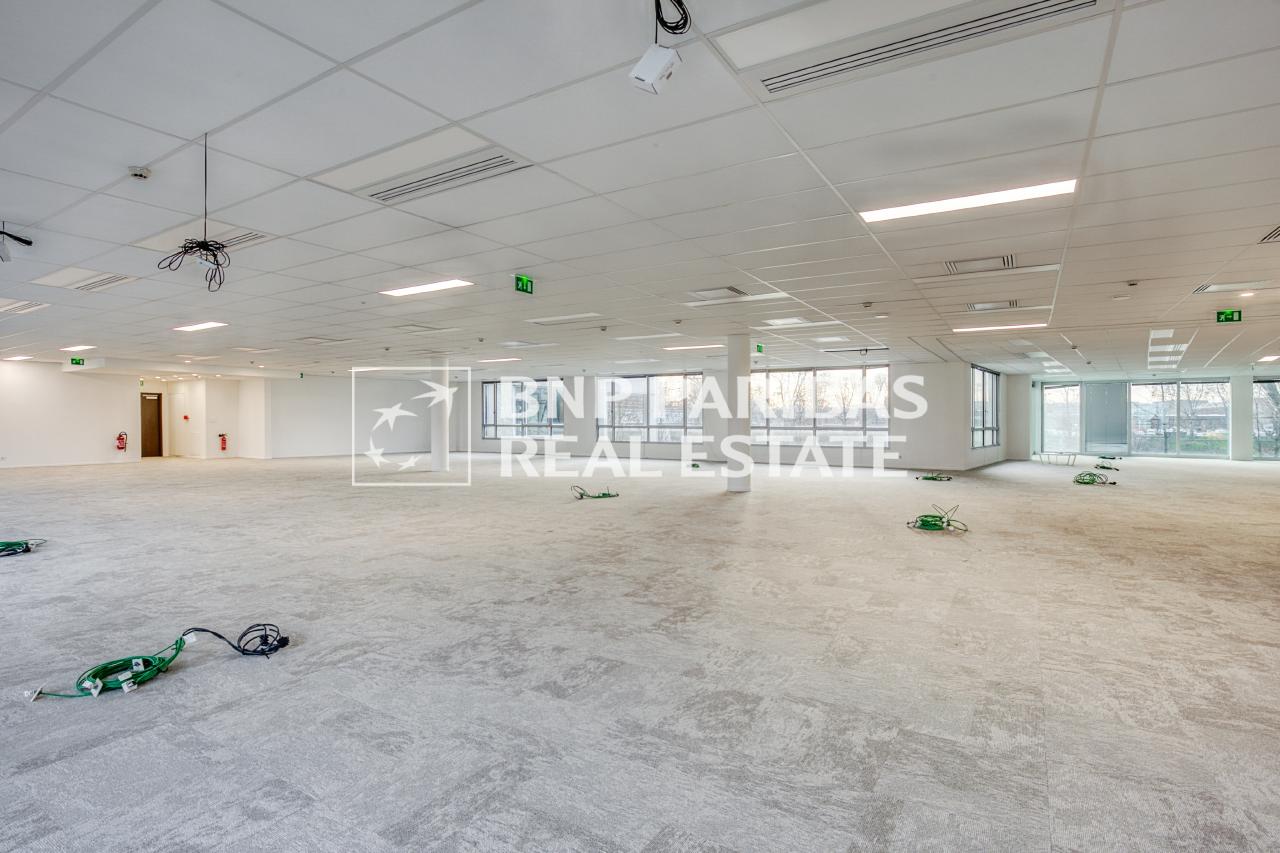 Bureau Asnières-sur-Seine 5679m² Location bureau Asnières-sur-Seine Hauts-de-Seine OLBUR2001987 5